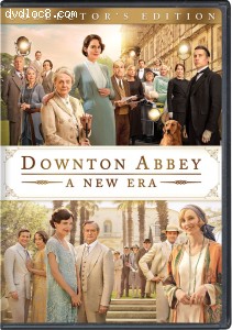 Downton Abbey: A New Era Cover
