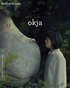 Cover Image for 'Okja [4K Ultra HD + Blu-ray]'