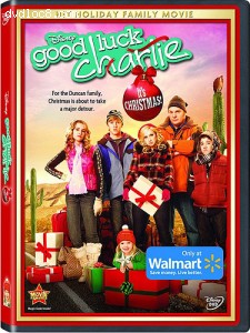 Good Luck Charlie, It's Christmas! (Wal-Mart Exclusive) Cover