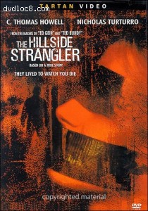 Hillside Strangler (Unrated) Cover