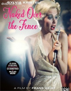 Naked Over The Fence [Blu-ray] Cover