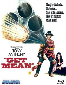 Get Mean [Blu-ray] Cover