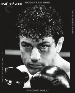 Cover Image for 'Raging Bull [4K Ultra HD + Blu-ray]'