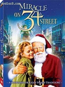 Miracle on 34th Street (2-Disc Special Edition) Cover