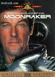 Moonraker (THX Edition) Cover