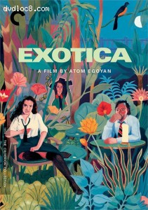 Exotica (Criterion Collection) Cover