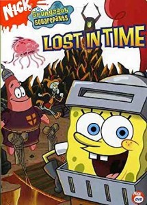 Spongebob Squarepants - Lost In Time Cover
