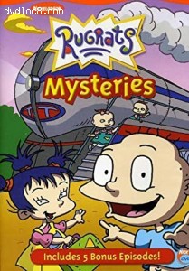 Rugrats: Mysteries