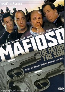 Mafioso: The Father, The Son Cover