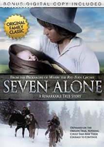 Seven Alone Cover