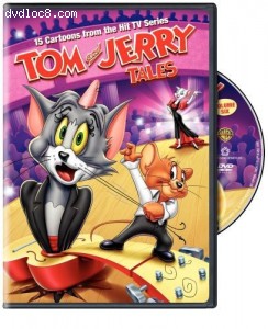 Tom and Jerry Tales: Volume 6 Cover