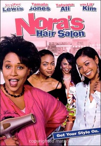 Nora's Hair Salon Cover