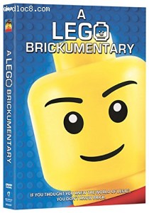 Lego Brickumentary, A Cover