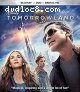 Tomorrowland [Blu-Ray + DVD + Digital HD]