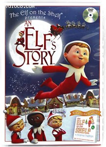 Elf's Story, An Cover