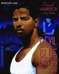 Cover Image for 'Devil in a Blue Dress (Criterion Collection)'