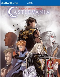 Cover Image for 'Castlevania: Season Four'