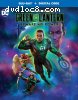 Green Lantern: Beware My Power [Blu-ray + Digital]