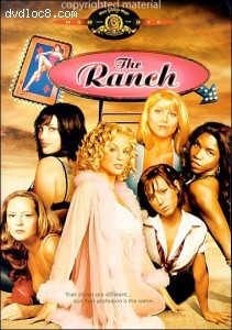 Ranch, The (R Rated) Cover
