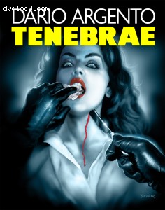 Cover Image for 'Tenebrae [4K Ultra HD + Blu-ray]'