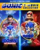 Sonic the Hedgehog 2-Movie Collection [Blu-ray]