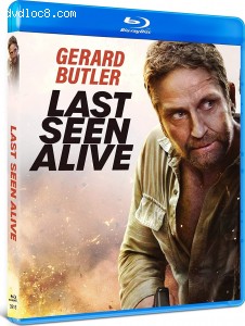 Cover Image for 'Last Seen Alive'