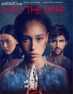 Into the Deep [Blu-ray] Cover