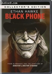 Black Phone, The (Collector's Edition)