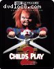 Child's Play 2 (Collector's Edition) [4K Ultra HD + Blu-ray]