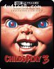 Child's Play 3 [Collector's Edition) [4K Ultra HD + Blu-ray]
