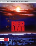 Cover Image for 'Red Dawn (Collector's Edition) [4K Ultra HD + Blu-ray]'