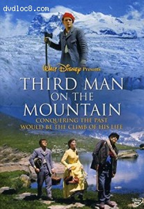 Third Man on the Mountain Cover