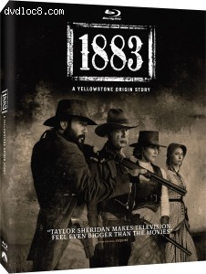 Cover Image for '1883: A Yellowstone Origin Story'
