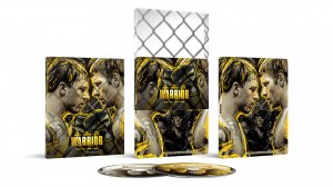 Warrior (Best Buy Exclusive SteelBook) [4K Ultra HD + Blu-ray + Digital] Cover