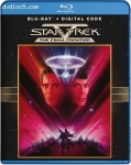 Cover Image for 'Star Trek V: The Final Frontier [Blu-ray + Digital]'