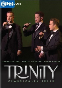 Trinity: Classically Irish Cover