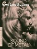 Sound of Metal  (The Criterion Collection)  [Blu-ray]
