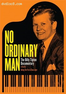 No Ordinary Man Cover