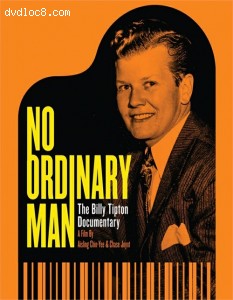 No Ordinary Man [Blu-ray] Cover