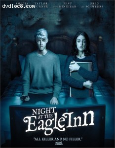 Night at the Eagle Inn [Blu-ray] Cover