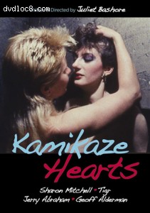 Kamikaze Hearts [Blu-ray] Cover