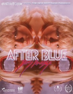 After Blue (Dirty Paradise) [Blu-ray] Cover