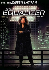 Equalizer, The: Season One Cover