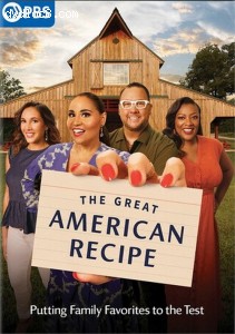 Great American Recipe, The Cover