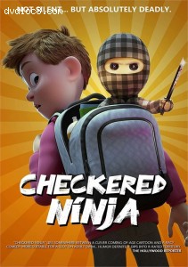 Checkered Ninja Cover