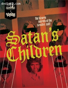 Satan's Children [Blu-ray] Cover