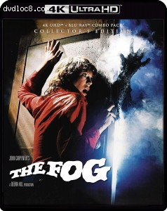 Cover Image for 'Fog, The (Collector's Edition) [4K Ultra HD + Blu-ray]'