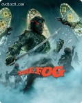 Cover Image for 'Fog, The (SteelBook) [4K Ultra HD + Blu-ray]'