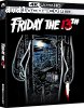 Friday the 13th [4K Ultra HD + Digital]