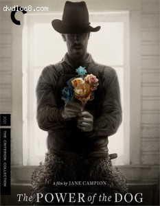 Power of the Dog, The (The Criterion Collection) [Blu-ray] Cover